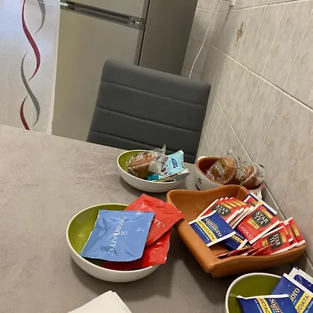 Lavica Airport Nocleg ze śniadaniem Katania